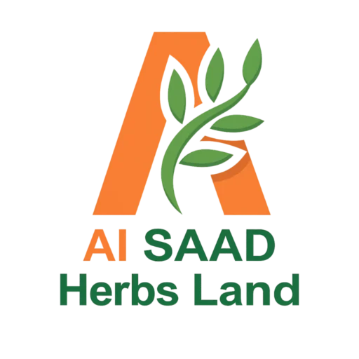 Al Saad Herbs Land Logo