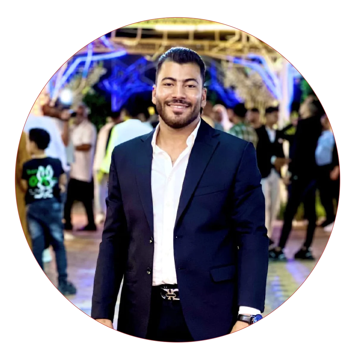Mahmoud Mustafa