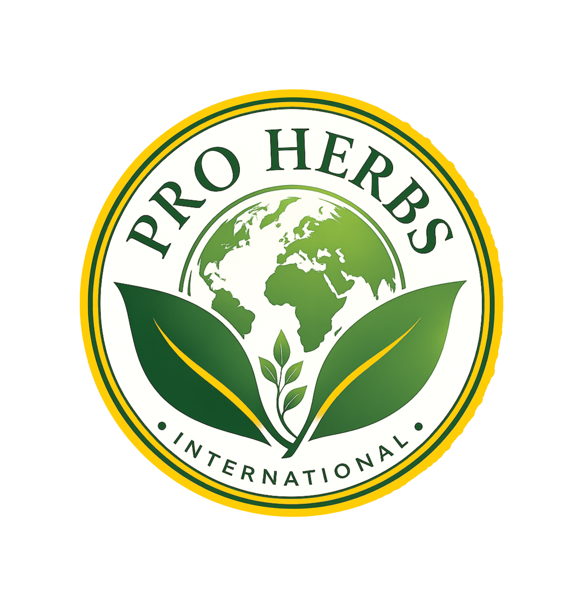 Pro Herbs Logo